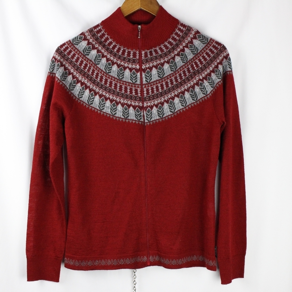 Vintage Woolrich Full Zip Cardigan NWT!